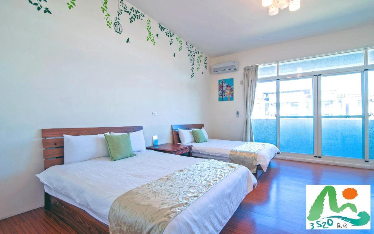3520 Homestay T'ai-tung Esterno foto