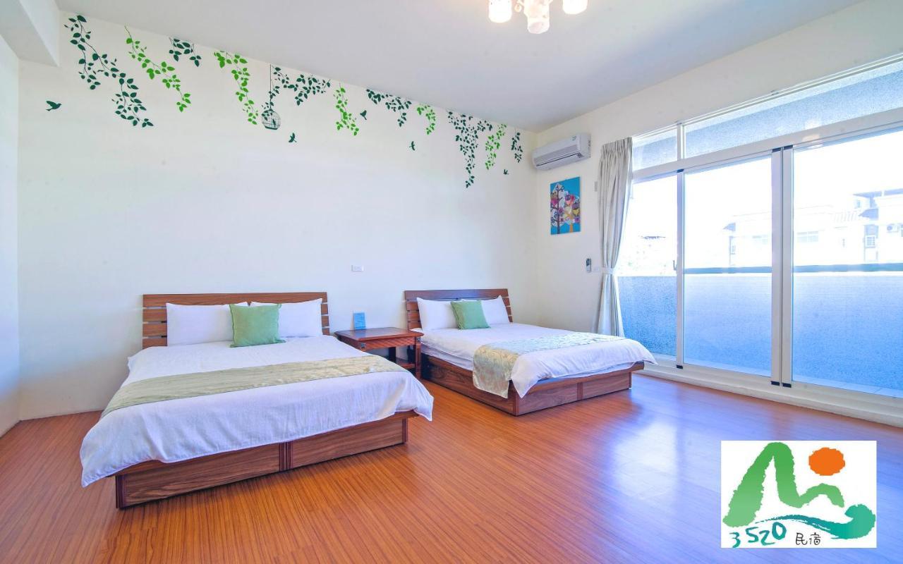 3520 Homestay T'ai-tung Esterno foto
