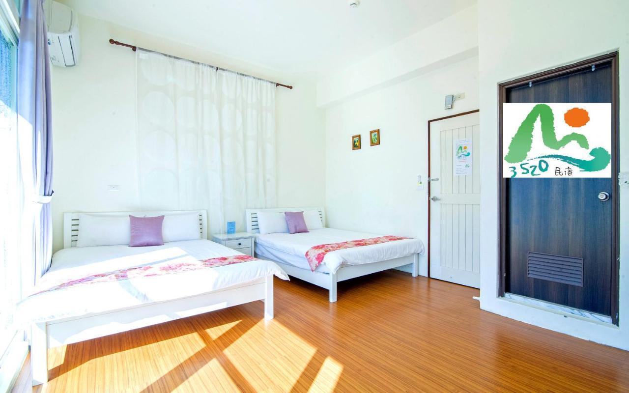 3520 Homestay T'ai-tung Esterno foto