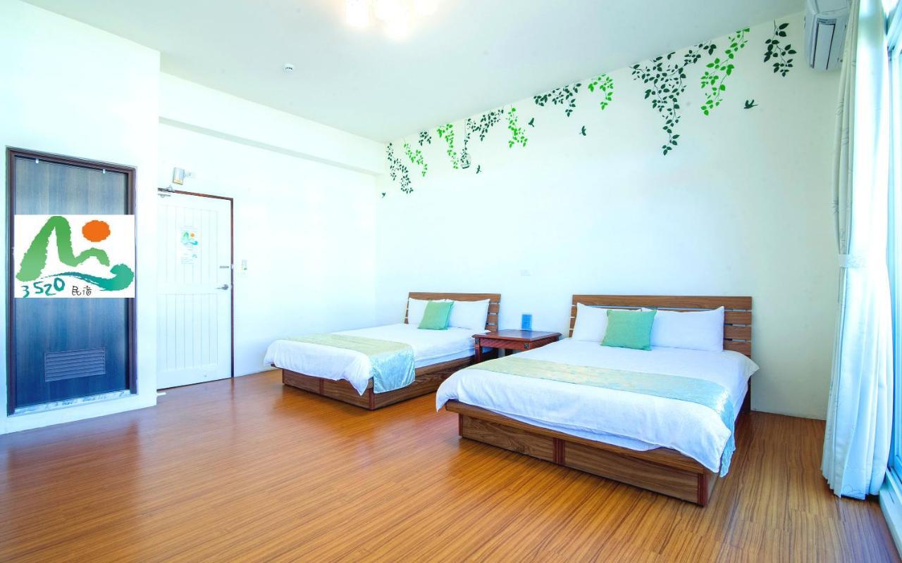3520 Homestay T'ai-tung Esterno foto