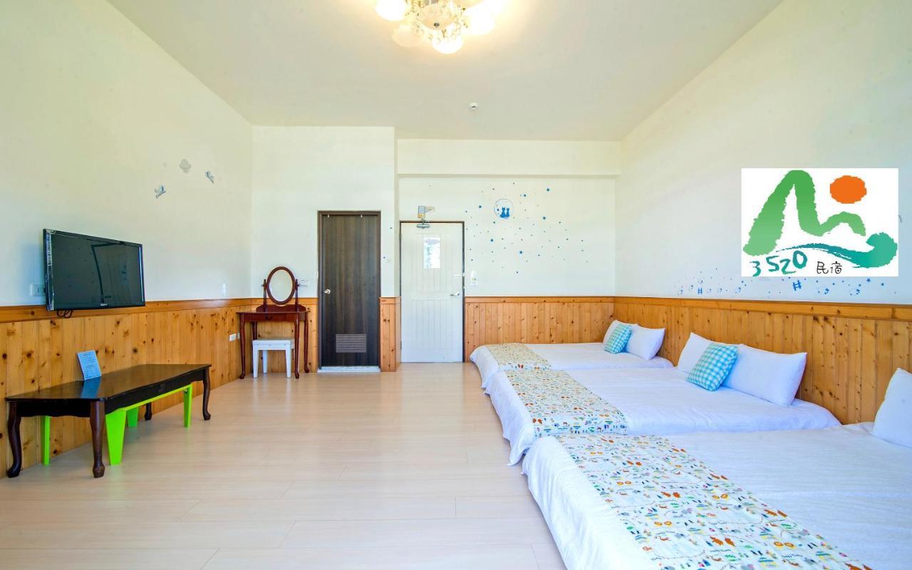 3520 Homestay T'ai-tung Esterno foto