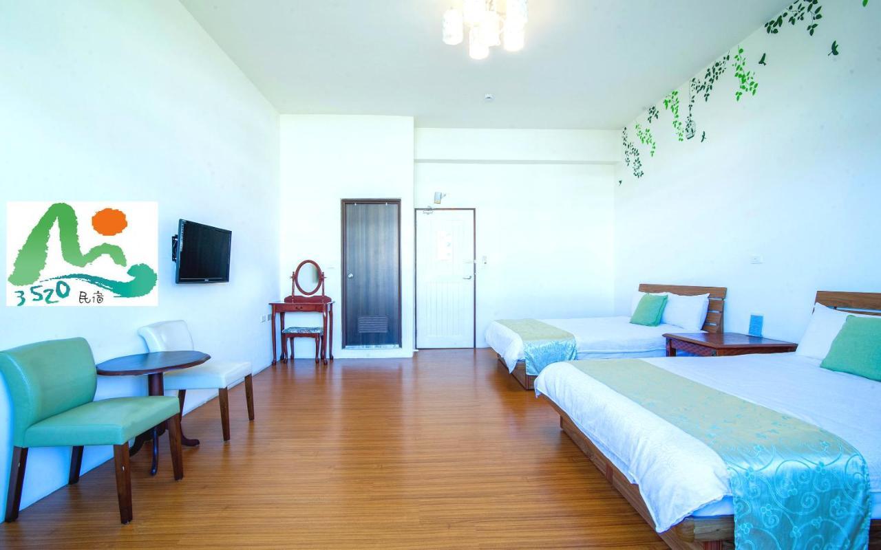 3520 Homestay T'ai-tung Esterno foto