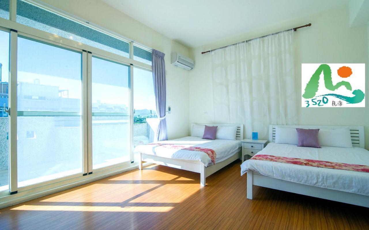 3520 Homestay T'ai-tung Esterno foto