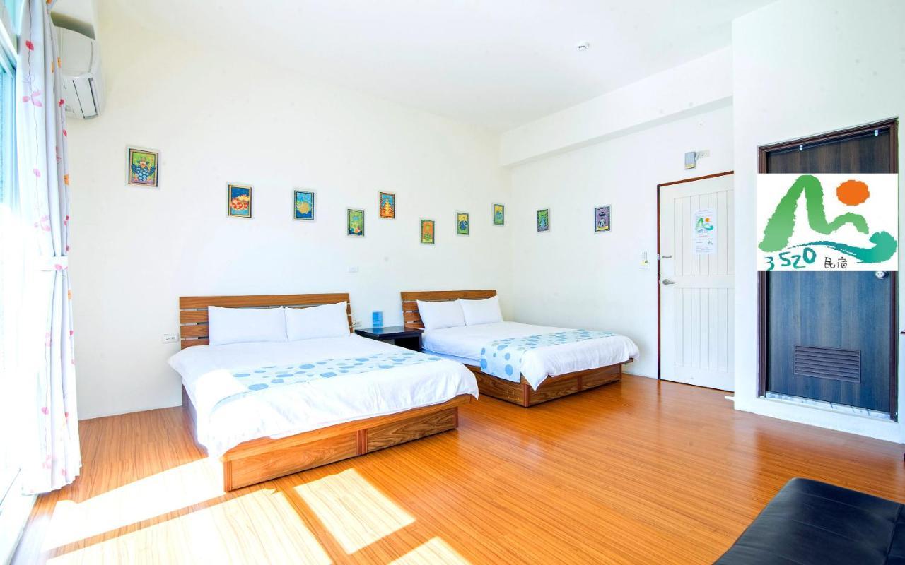 3520 Homestay T'ai-tung Esterno foto