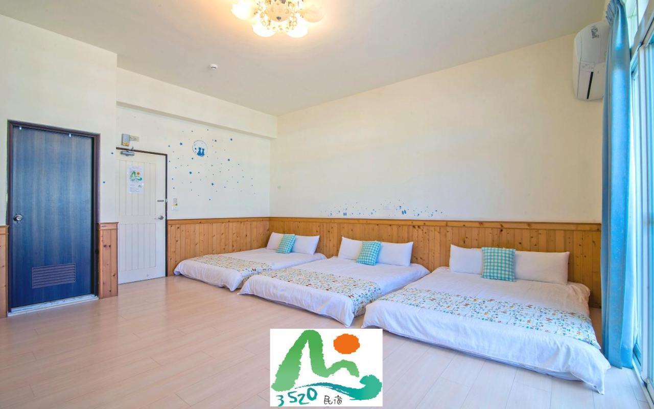3520 Homestay T'ai-tung Esterno foto
