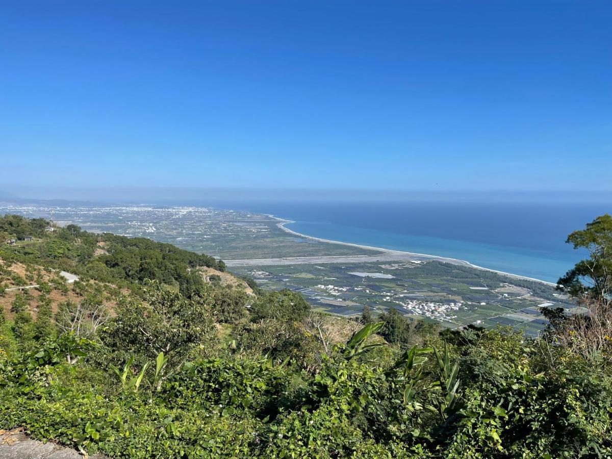 3520 Homestay T'ai-tung Esterno foto