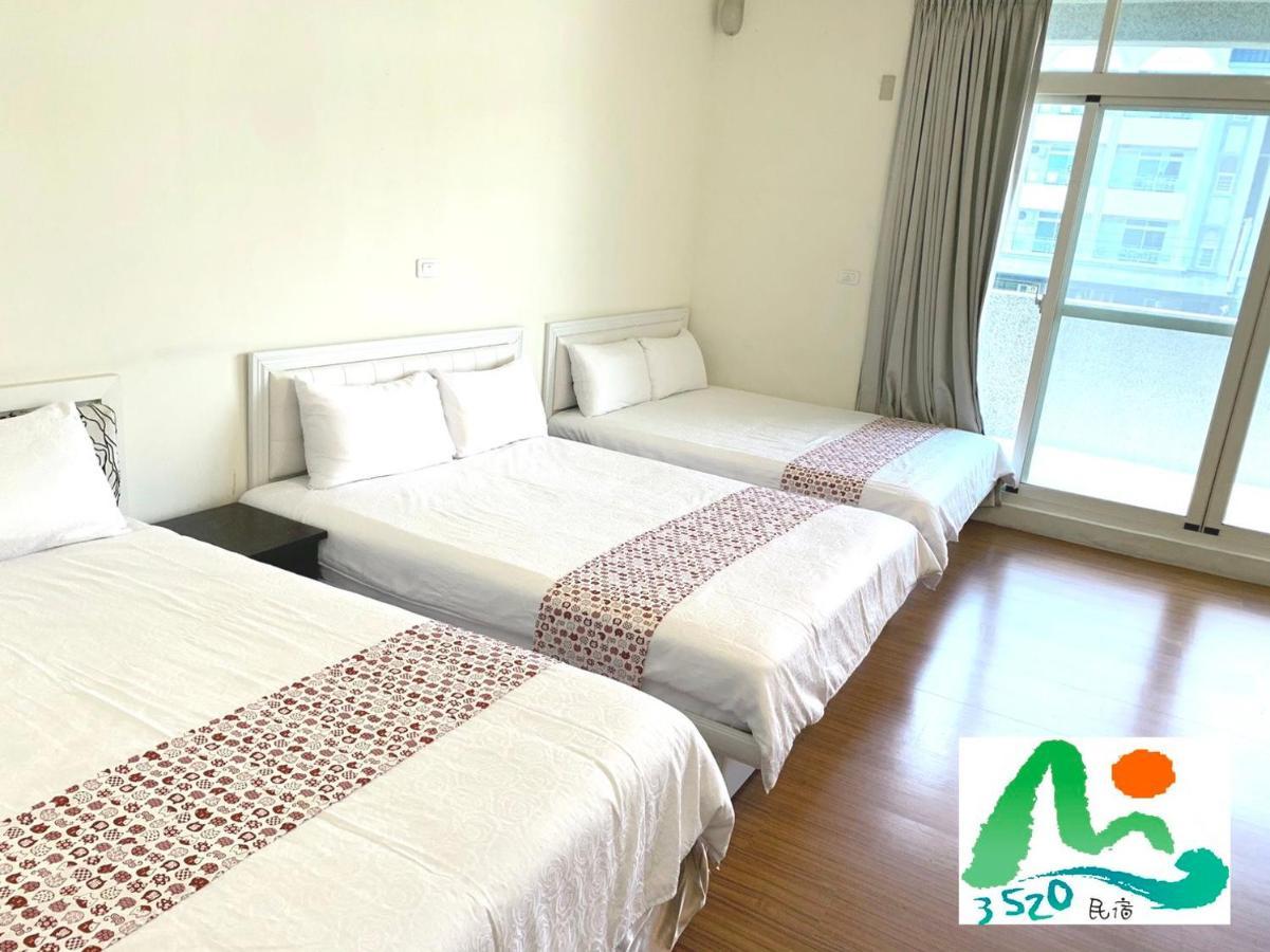 3520 Homestay T'ai-tung Esterno foto