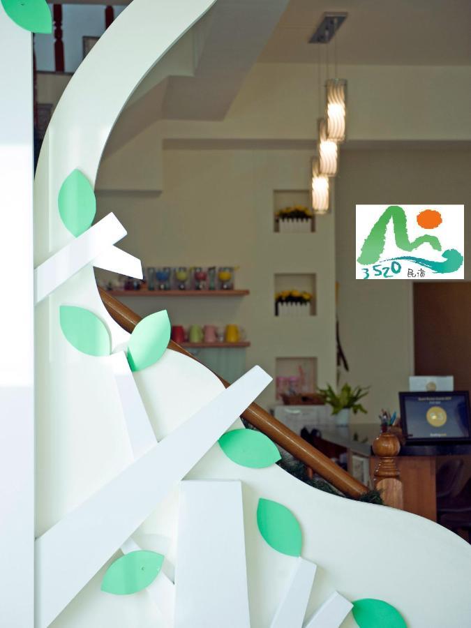 3520 Homestay T'ai-tung Esterno foto