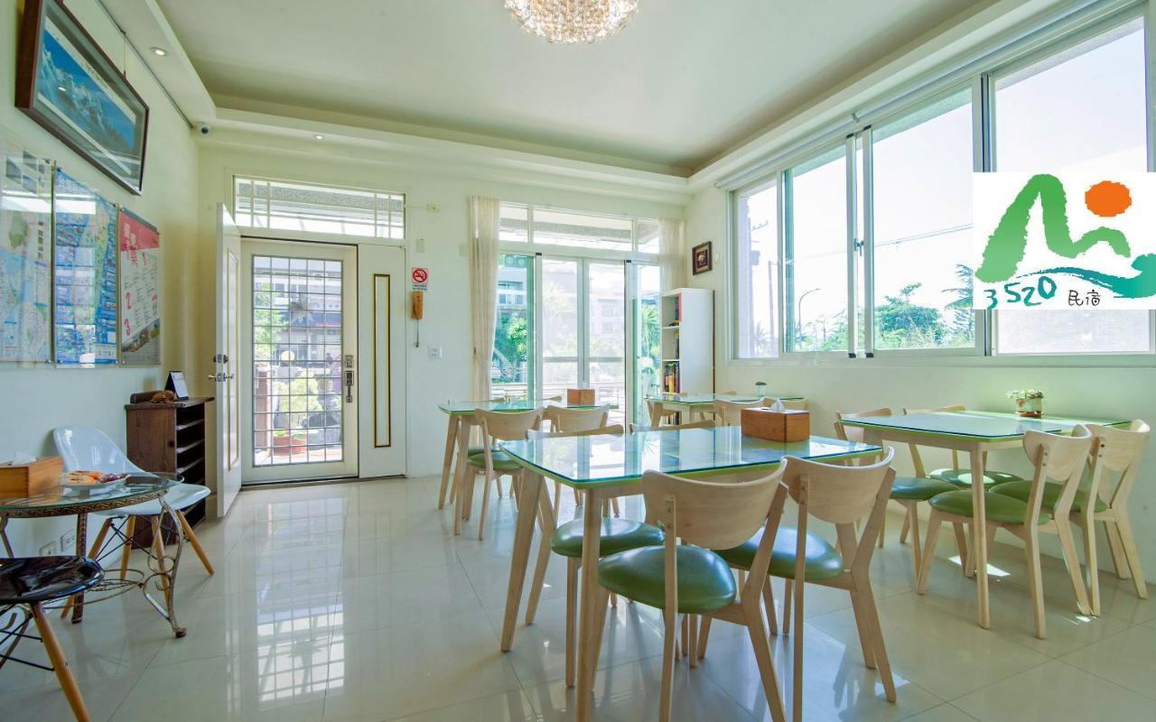 3520 Homestay T'ai-tung Esterno foto