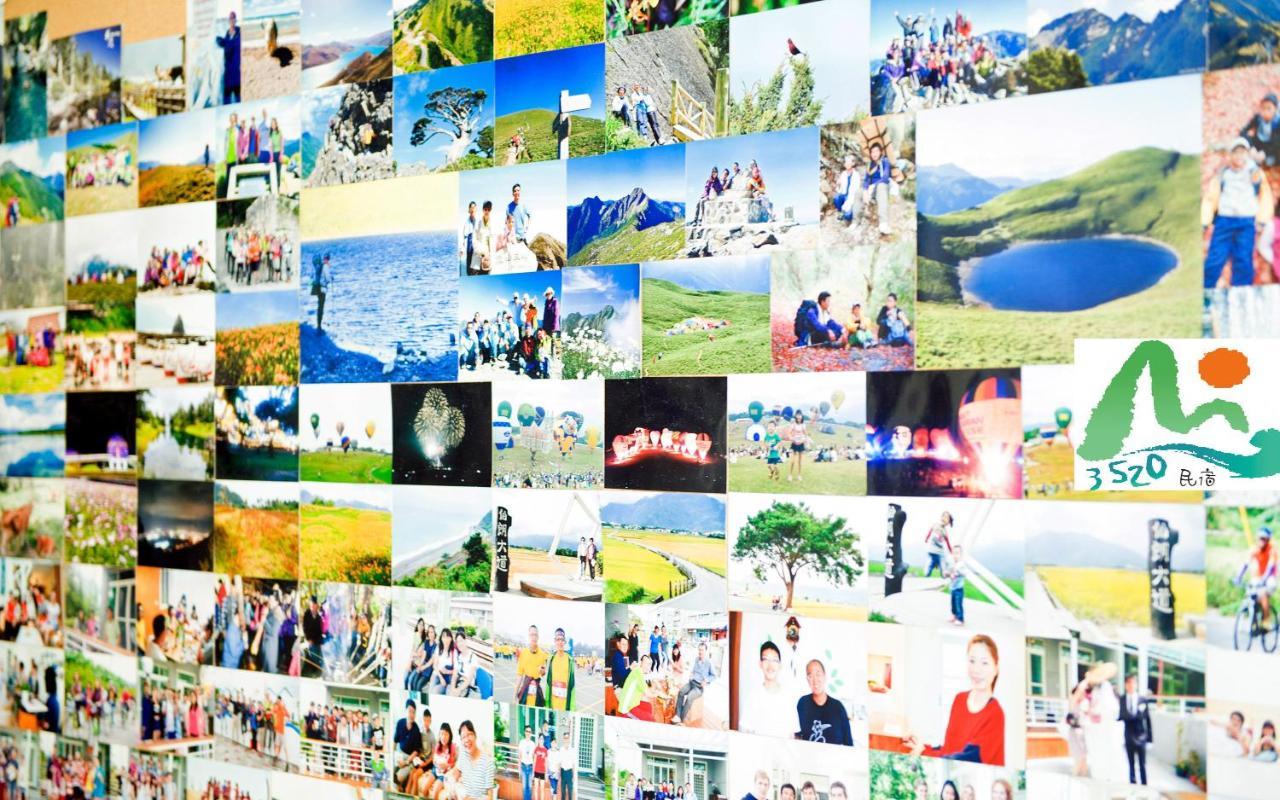 3520 Homestay T'ai-tung Esterno foto