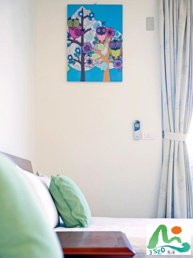 3520 Homestay T'ai-tung Esterno foto