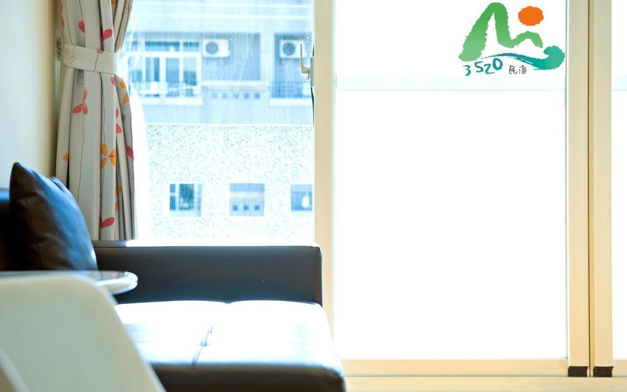 3520 Homestay T'ai-tung Esterno foto