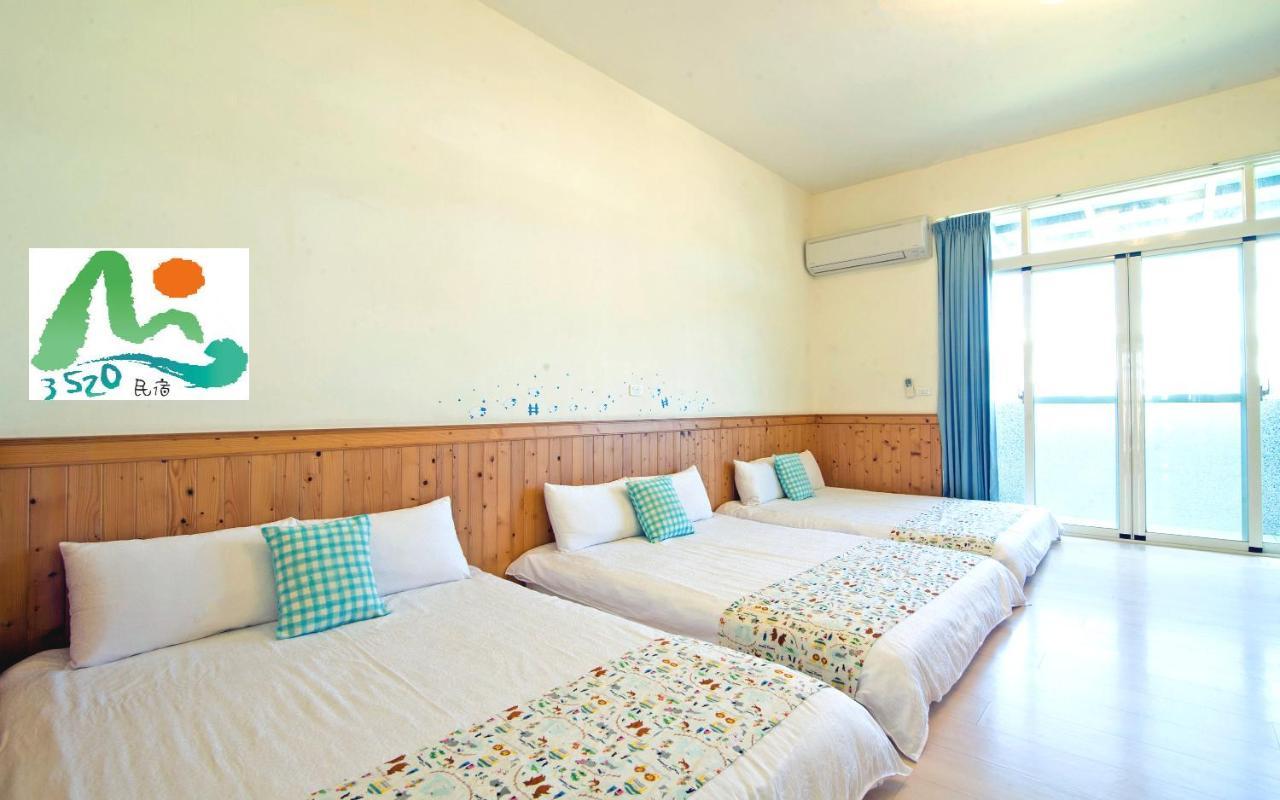 3520 Homestay T'ai-tung Esterno foto