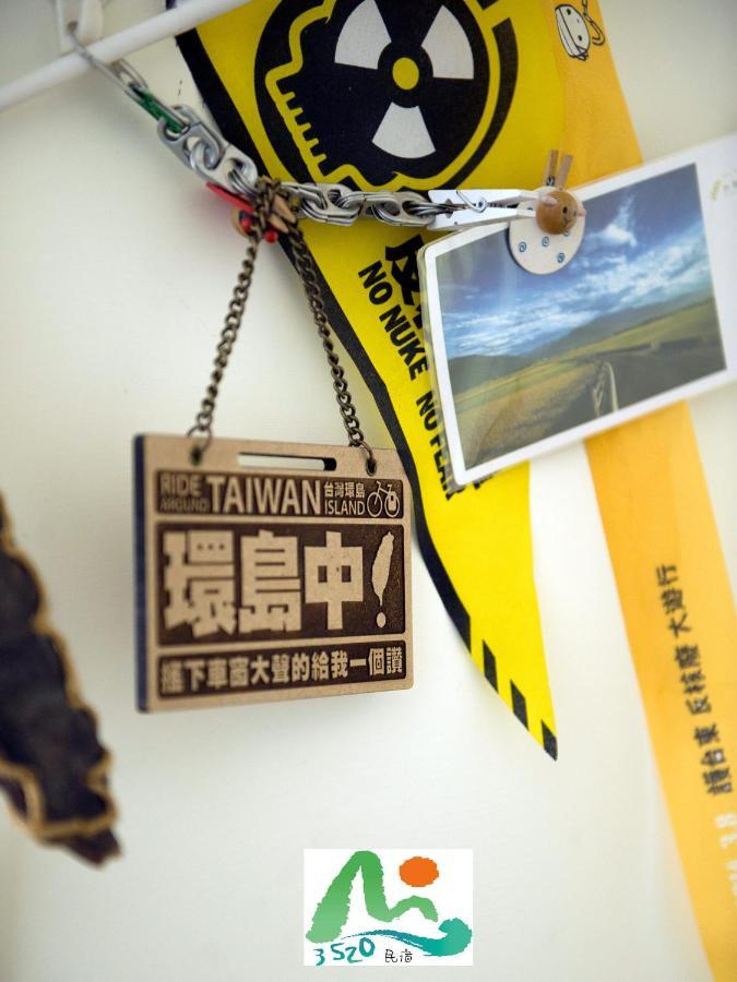 3520 Homestay T'ai-tung Esterno foto