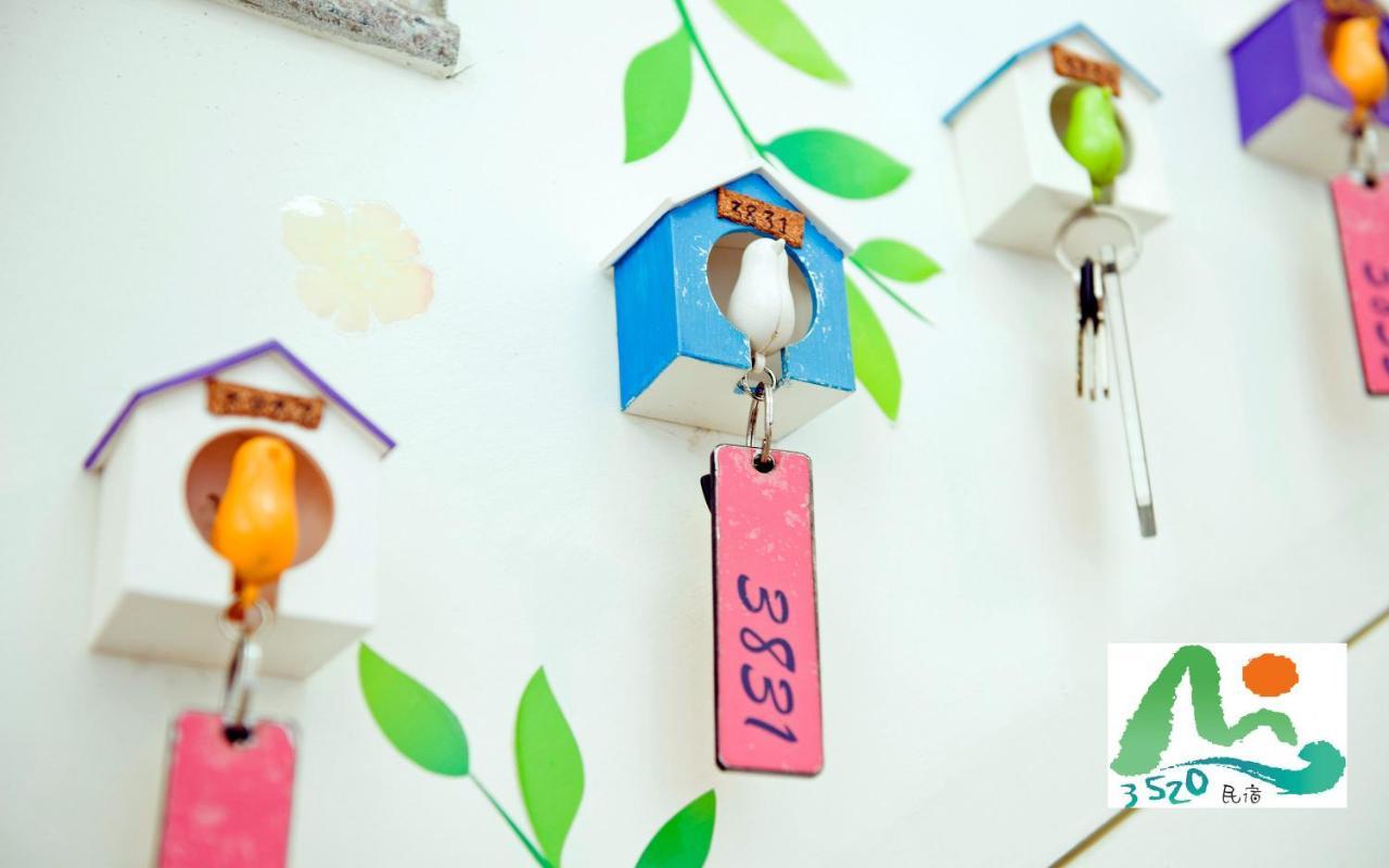 3520 Homestay T'ai-tung Esterno foto