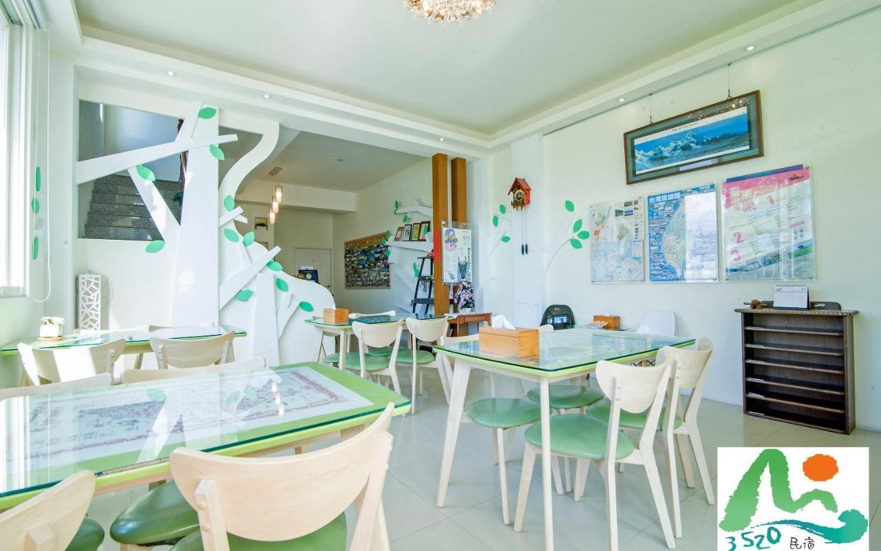 3520 Homestay T'ai-tung Esterno foto