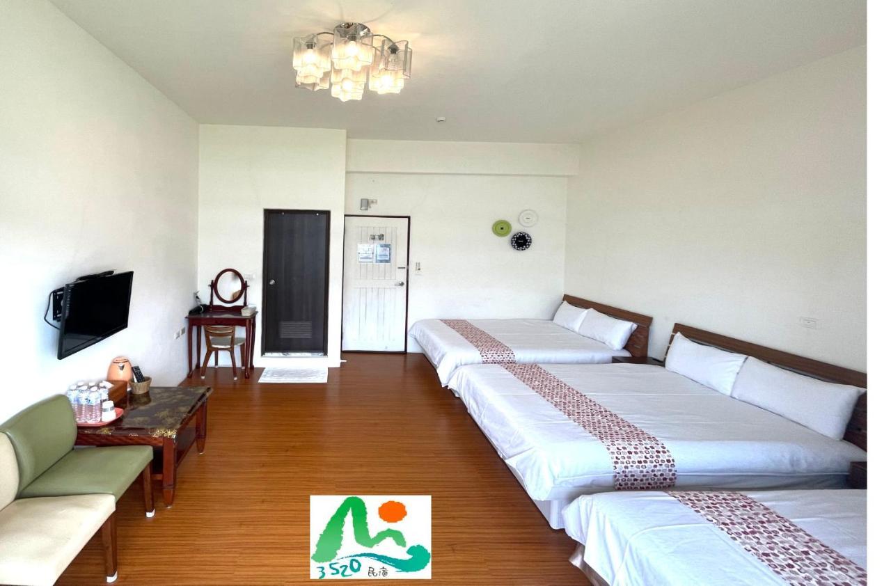 3520 Homestay T'ai-tung Esterno foto