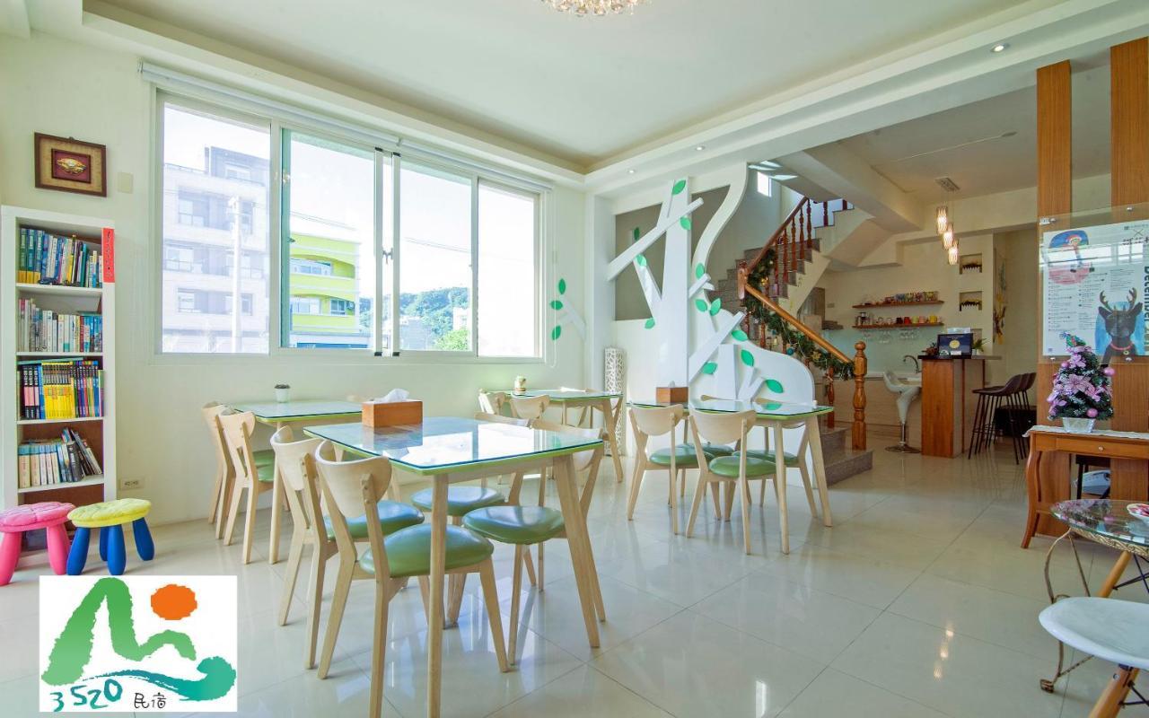 3520 Homestay T'ai-tung Esterno foto