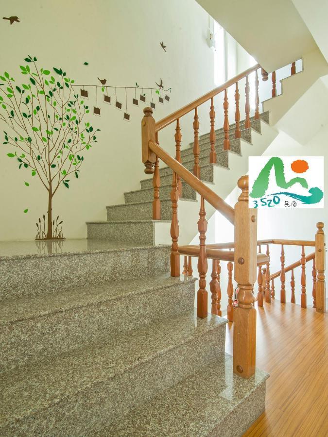 3520 Homestay T'ai-tung Esterno foto