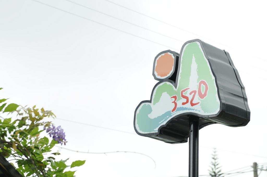 3520 Homestay T'ai-tung Esterno foto