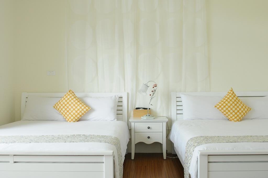 3520 Homestay T'ai-tung Camera foto