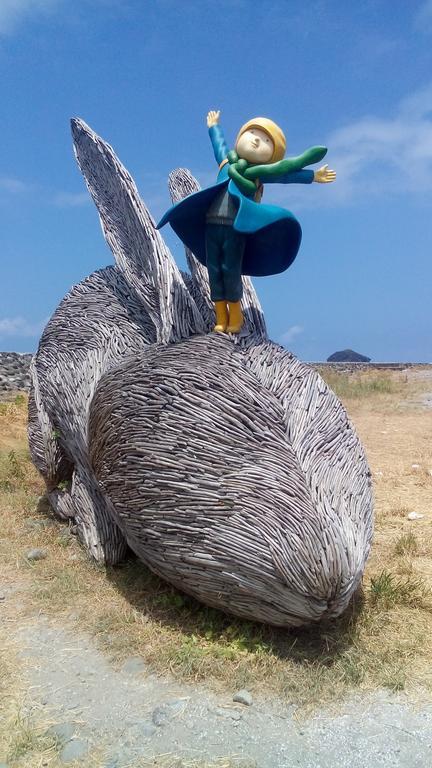 3520 Homestay T'ai-tung Esterno foto