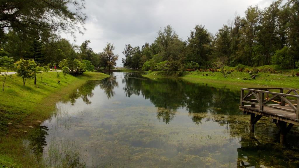 3520 Homestay T'ai-tung Esterno foto