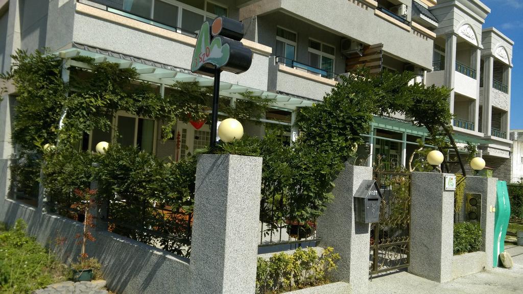 3520 Homestay T'ai-tung Esterno foto