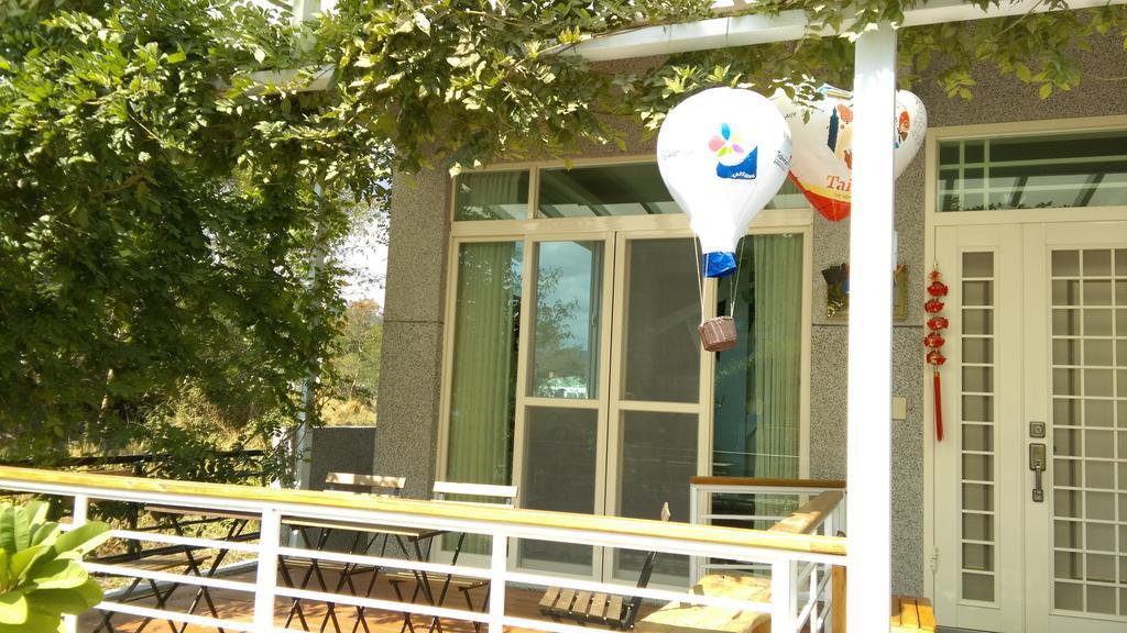 3520 Homestay T'ai-tung Esterno foto