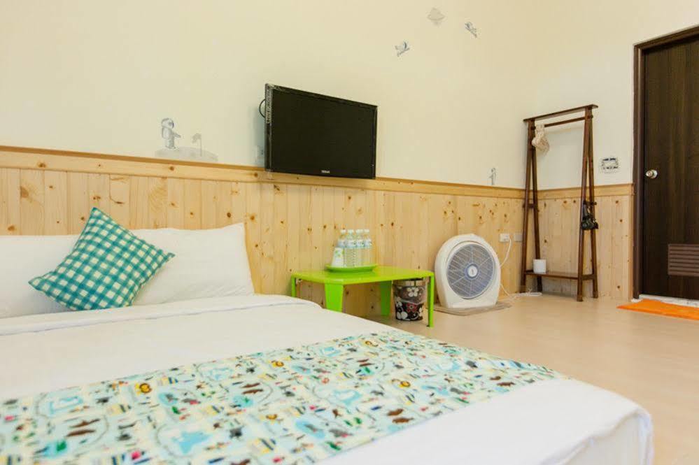 3520 Homestay T'ai-tung Esterno foto