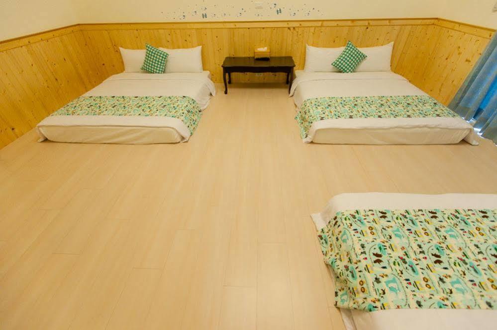 3520 Homestay T'ai-tung Esterno foto