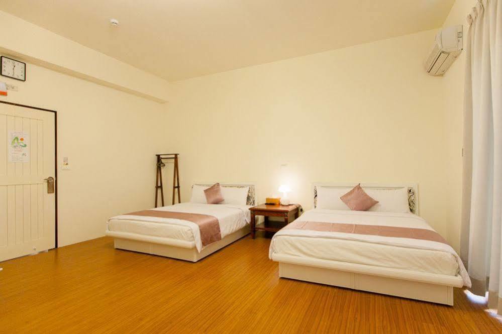3520 Homestay T'ai-tung Esterno foto