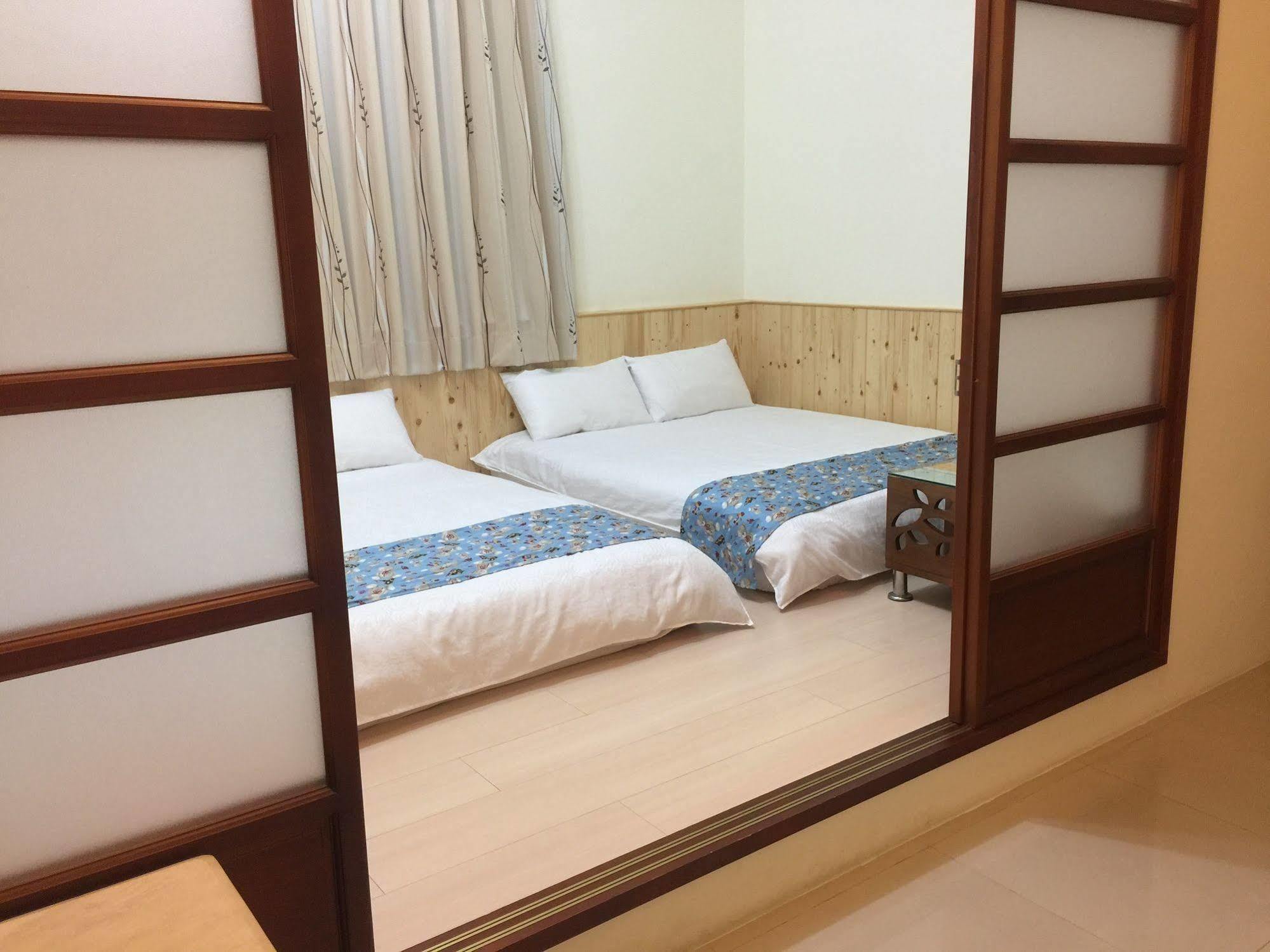 3520 Homestay T'ai-tung Esterno foto