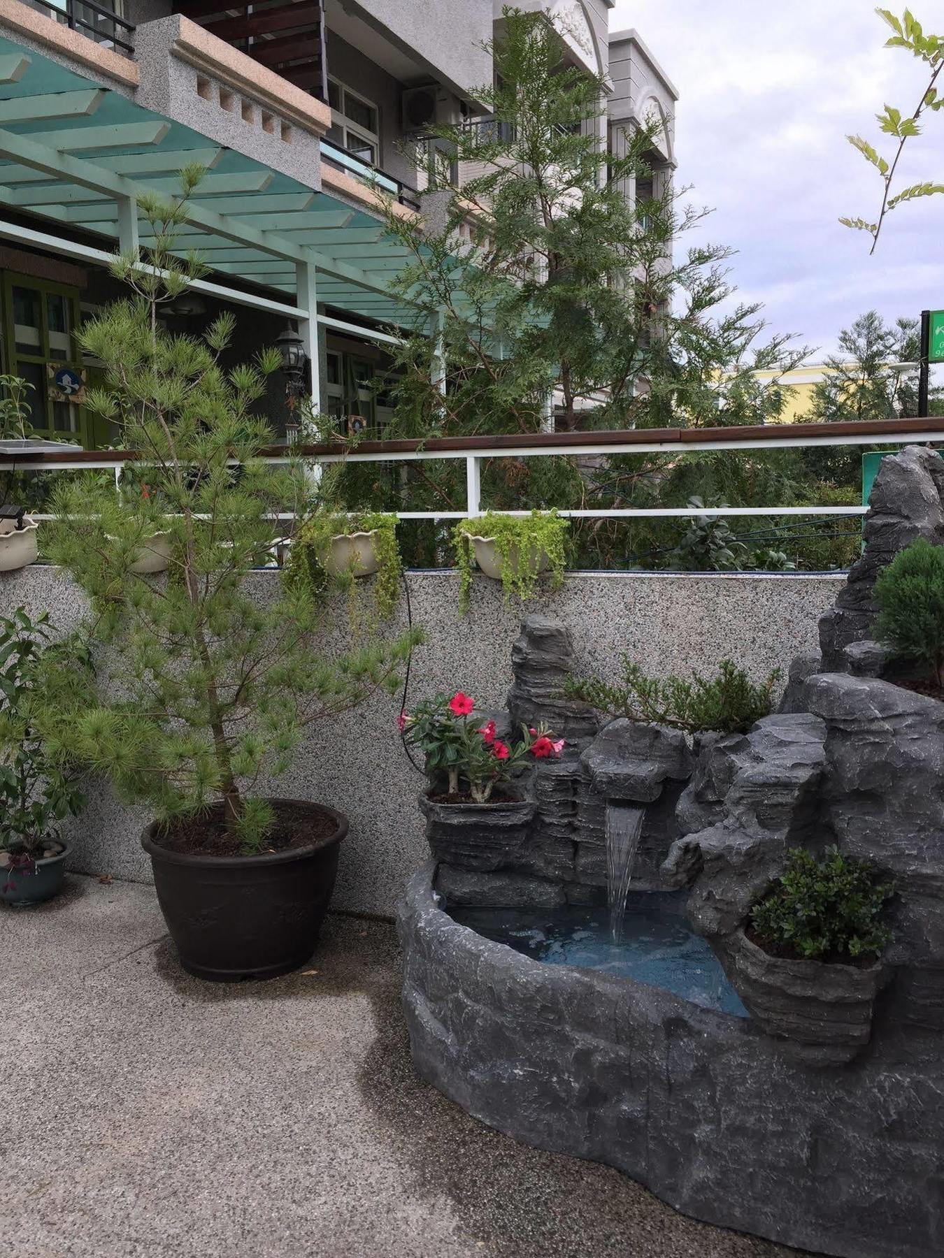3520 Homestay T'ai-tung Esterno foto
