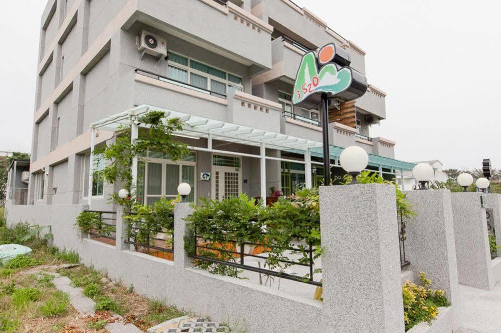 3520 Homestay T'ai-tung Esterno foto