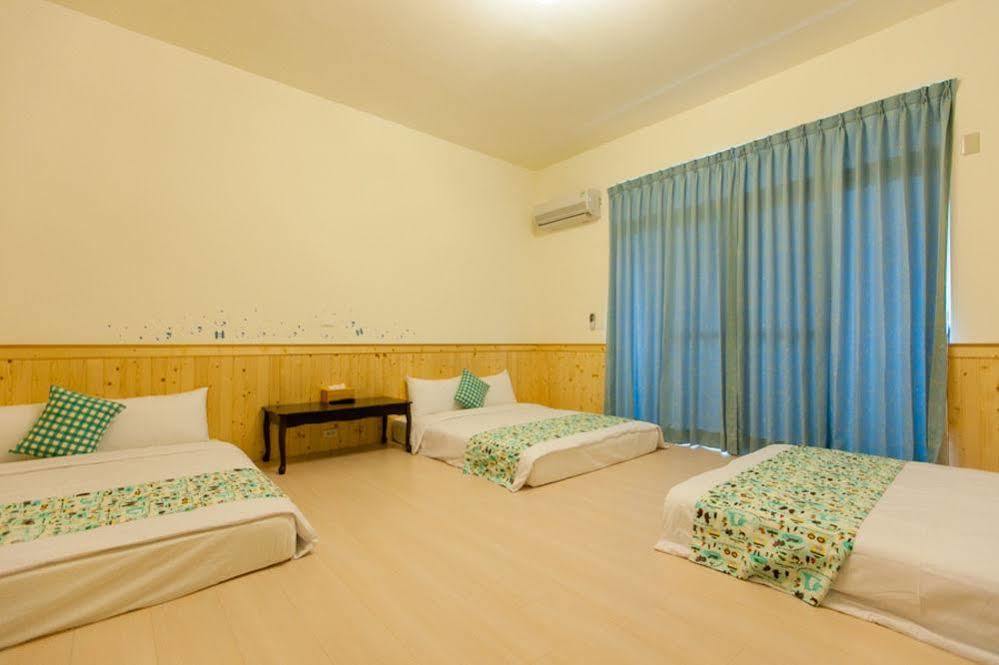 3520 Homestay T'ai-tung Esterno foto