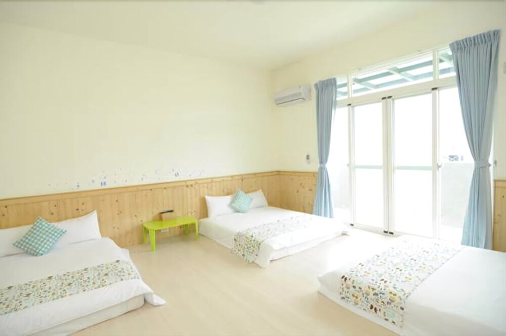 3520 Homestay T'ai-tung Esterno foto